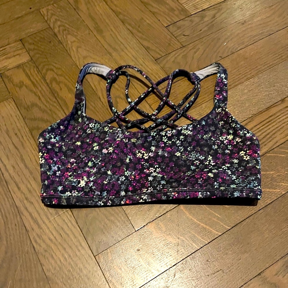 Lululemon Bra